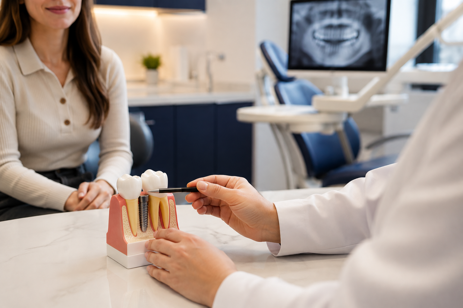Dental implants