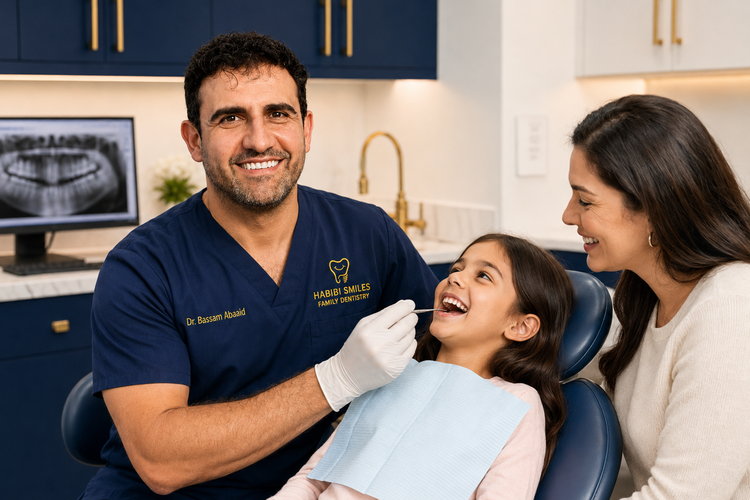 Family dentistry